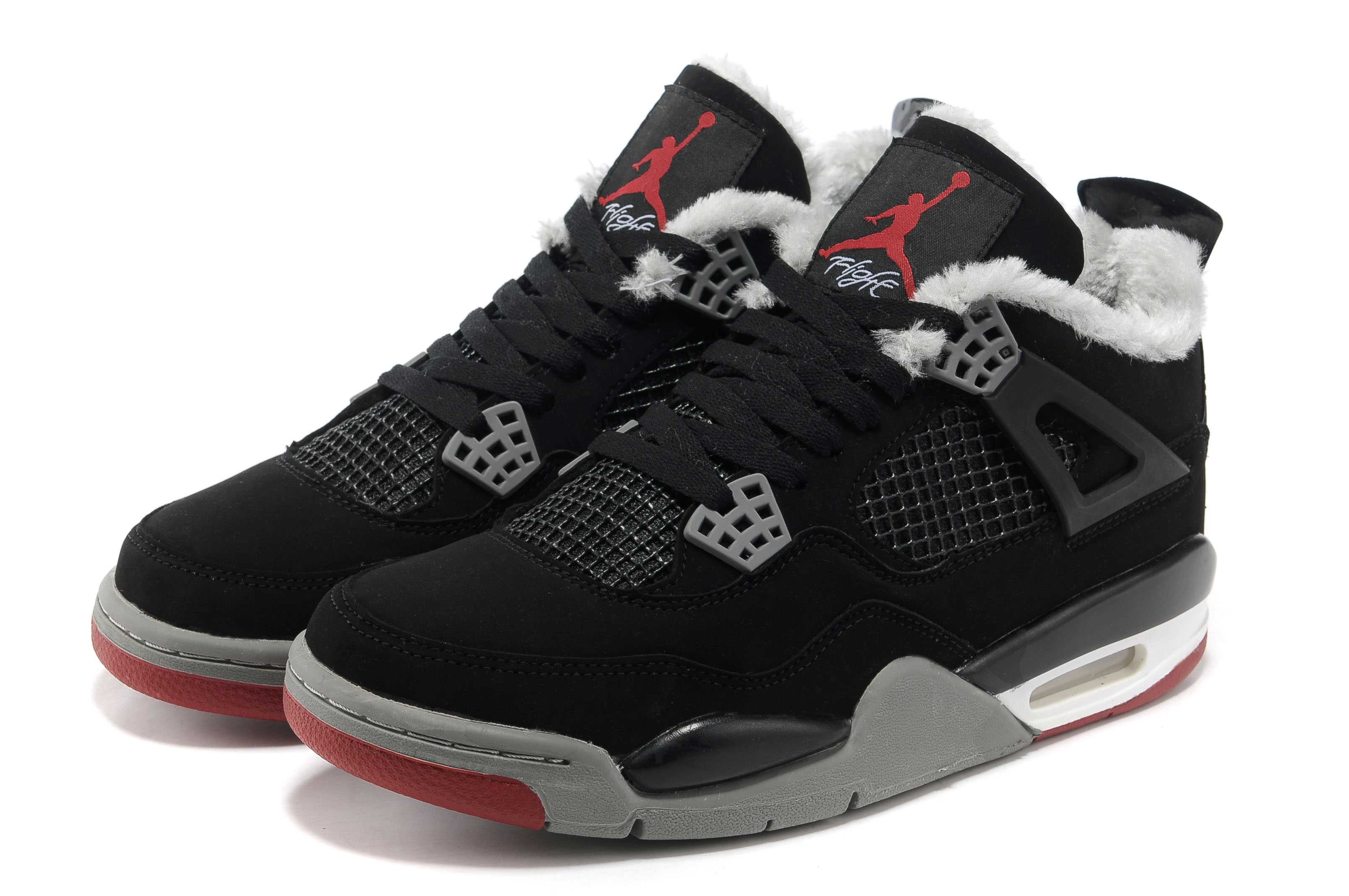 air jordan chaussures 4 nouveau vendre nike jordan flight bateau authentique chute
